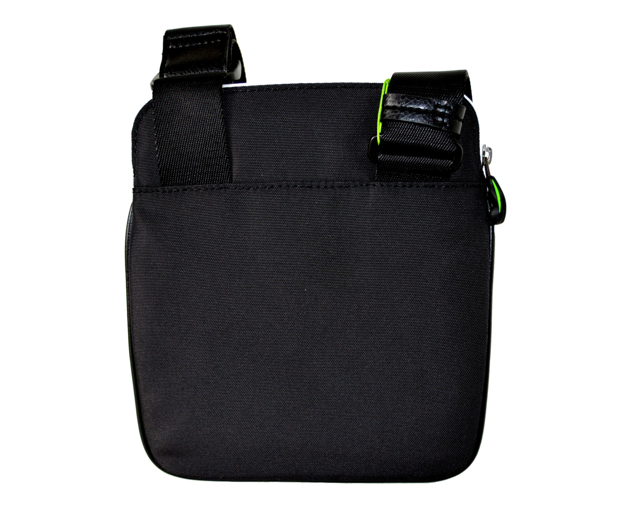 Nylon & BAGS2enjoy Shopping Green Zip BAGS2enjoy Schwarz für Umhängetasche - Accessoires HUGO Taschen BOSS | Pixel S PREMIUM -